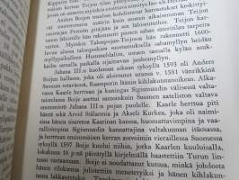 Herraskartanon vanhan tehtaan historia - Teijon Tehtaat 1686-1936