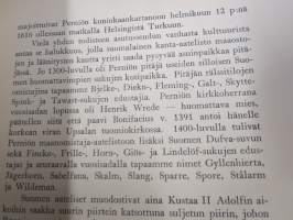 Herraskartanon vanhan tehtaan historia - Teijon Tehtaat 1686-1936