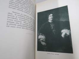Herraskartanon vanhan tehtaan historia - Teijon Tehtaat 1686-1936