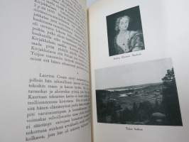 Herraskartanon vanhan tehtaan historia - Teijon Tehtaat 1686-1936