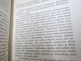 Herraskartanon vanhan tehtaan historia - Teijon Tehtaat 1686-1936