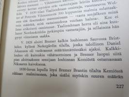 Herraskartanon vanhan tehtaan historia - Teijon Tehtaat 1686-1936