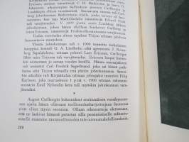 Herraskartanon vanhan tehtaan historia - Teijon Tehtaat 1686-1936