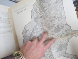 Herraskartanon vanhan tehtaan historia - Teijon Tehtaat 1686-1936