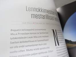 Ajan mestarit (numeroitu, 664 / 1200)
