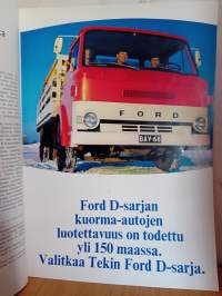 Suomen autolehti No 10 1967