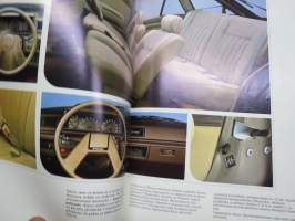 Nissan Stanza -myyntiesite