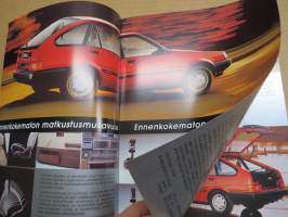 Toyota Corolla -myyntiesite