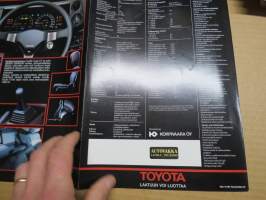 Toyota Corolla Coupe GT Twin Cam 16 -myyntiesite