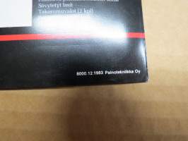 Toyota Corolla Coupe GT Twin Cam 16 -myyntiesite