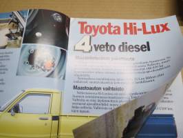 Toyota Hi-Lux -myyntiesite