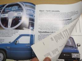 Toyota Hi-Lux -myyntiesite