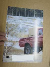 Toyota Hi-Lux -myyntiesite