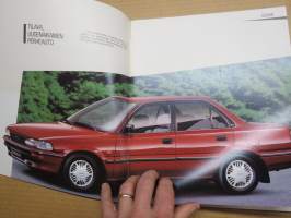 Toyota Corolla 1988 -myyntiesite
