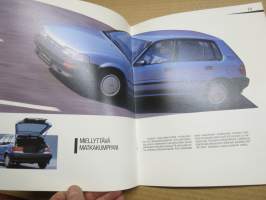 Toyota Corolla 1988 -myyntiesite