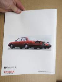 Toyota Corolla 1988 -myyntiesite
