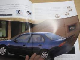 Toyota Corolla 1996 -myyntiesite