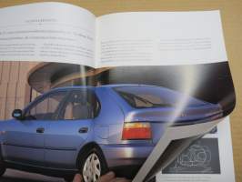 Toyota Corolla 1996 -myyntiesite