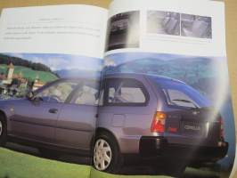 Toyota Corolla 1996 -myyntiesite