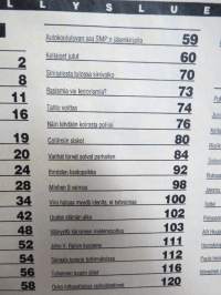 Hymy 1983 nr 19, Alamaailman kosto Reijo Hammarille - häät Sörkassa - 3 miestä raiskasi vaimon, Bror Wahlroos - viinaa ja naisia,Ville Virtanen &amp; Eija Vilpas...