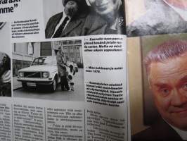 Hymy 1983 nr 19, Alamaailman kosto Reijo Hammarille - häät Sörkassa - 3 miestä raiskasi vaimon, Bror Wahlroos - viinaa ja naisia,Ville Virtanen &amp; Eija Vilpas...
