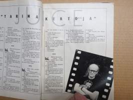 Hymy 1983 nr 19, Alamaailman kosto Reijo Hammarille - häät Sörkassa - 3 miestä raiskasi vaimon, Bror Wahlroos - viinaa ja naisia,Ville Virtanen &amp; Eija Vilpas...