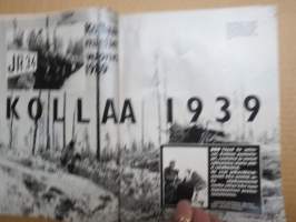 Hymy 1983 nr 19, Alamaailman kosto Reijo Hammarille - häät Sörkassa - 3 miestä raiskasi vaimon, Bror Wahlroos - viinaa ja naisia,Ville Virtanen &amp; Eija Vilpas...