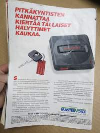 Hymy 1983 nr 19, Alamaailman kosto Reijo Hammarille - häät Sörkassa - 3 miestä raiskasi vaimon, Bror Wahlroos - viinaa ja naisia,Ville Virtanen &amp; Eija Vilpas...
