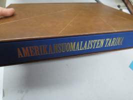 Amerikansuomalaisten tarina (numeroitu, 1490 / 1550)