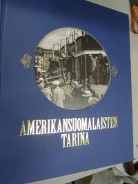 Amerikansuomalaisten tarina (numeroitu, 1490 / 1550)