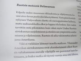 Amerikansuomalaisten tarina (numeroitu, 1490 / 1550)