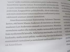 Amerikansuomalaisten tarina (numeroitu, 1490 / 1550)