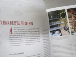 Amerikansuomalaisten tarina (numeroitu, 1490 / 1550)