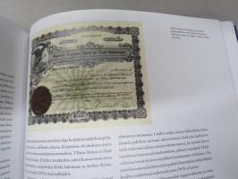 Amerikansuomalaisten tarina (numeroitu, 1490 / 1550)