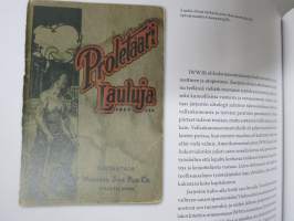 Amerikansuomalaisten tarina (numeroitu, 1490 / 1550)