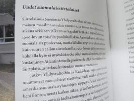 Amerikansuomalaisten tarina (numeroitu, 1490 / 1550)