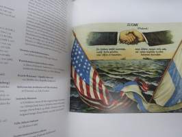 Amerikansuomalaisten tarina (numeroitu, 1490 / 1550)