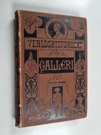 Verldshistoriskt galleri, 5 - Berättelser ur nyare tidens historia