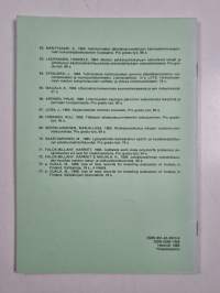 Use of Race Records for Breeding Evaluation of Trotters in Finland