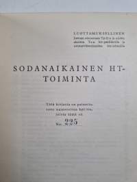 Sodanaikainen ht-toiminta (numeroitu)