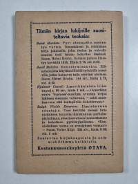 Luja luonne on suuri voima