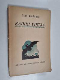 Kaikki virtaa : sonetteja