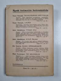 Ihmiselon karvas ihanuus : novelleja