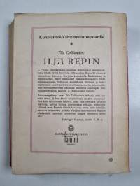 Ilja Repin : ukrainalainen taiteilija