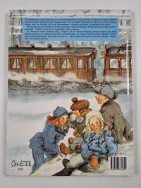 Tinstin : Tallinummen tyttö