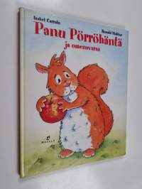 Panu Pörröhäntä ja omenavaras