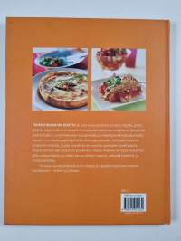 Parhaat piirakat &amp; salaatit : peruskeittokirja pienille ja isoille kotitalouksille, yli 1500 ohjetta