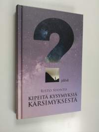 Kipeitä kysymyksiä kärsimyksestä