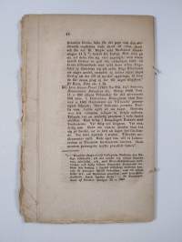 Naturhistoriens Studium i Finland före Linnés tid - Ett Försök. (Diss. inaug.). I