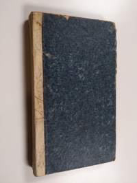 Nouvelle grammaire française, sur un plan très-méthodique, avec de nombreux exercices d&#039;orthographe, de syntaxe et de ponctuation, [1] - Grammaire